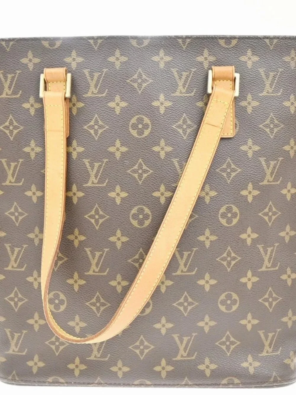 LOUIS VUITTON LV Vavin GM Shoulder Bag Monogram Leather BN France M51170 73KP592